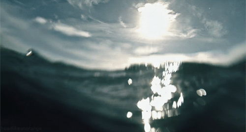Amazing Water Ocean Waves Animated Gifs - Best Animations