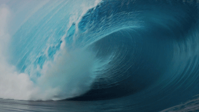 wave ocean animated gifs nature waves animation sea giant surfing surf massive infidel753 alert rain animations wallpapers democratic amazing move