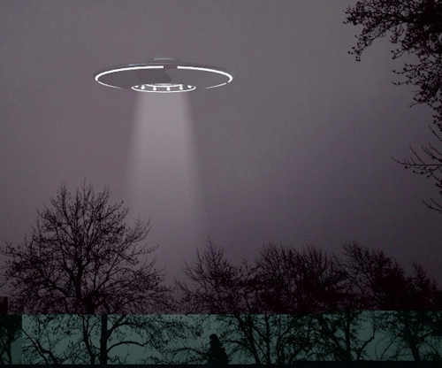 Resultado de imagen para gif ufo