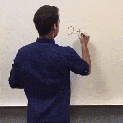 Funny Math Reaction Animated Gifs - Best Animations