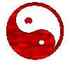 chinese ying yang symbol