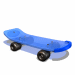skateboard animation