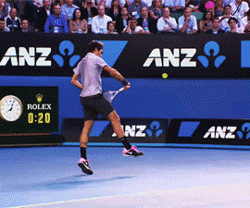 Amazing Animated Great Tennis Gifs - Best Animations