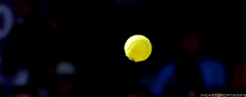 Amazing Animated Great Tennis Gifs - Best Animations