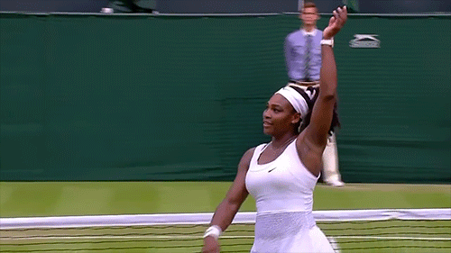Amazing Animated Great Tennis Gifs - Best Animations