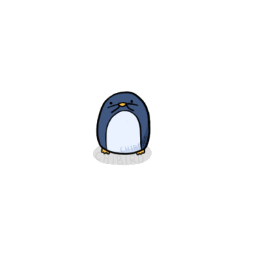 Image result for happy cartoon gif transparent penguin