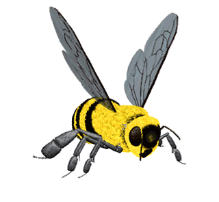 Bee Do Minion Animated Gif