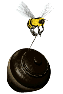 Animated Bee And Wasp Gifs at Best Animations