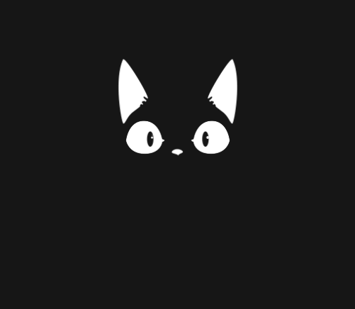 Amazing Animated Cat Illustrated Gif Art at Best Animations