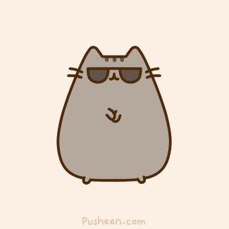 Amazing Animated Cat Illustrated Gif Art at Best Animations
