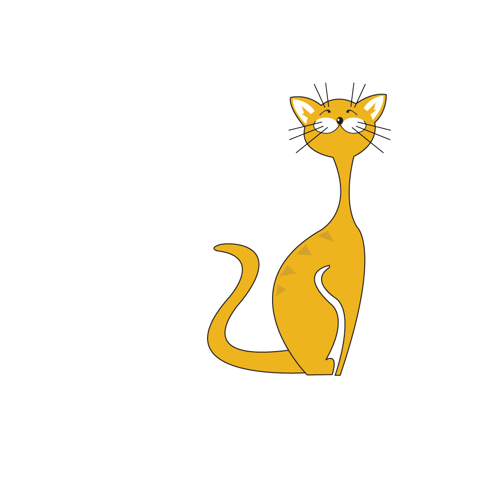 40 Super Cute Animated Cat Kawaii Pixel Art Gifs - Best Animations