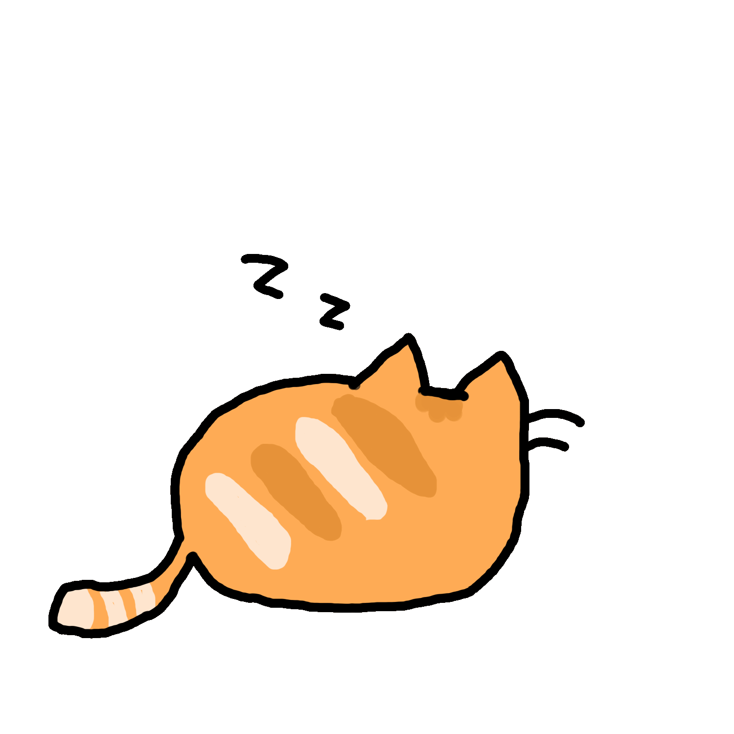 Kawaii Cute Cat Gif Animated - Focus Wiring