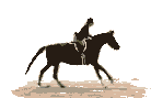 Tiny Animated Horse Gifs at Best Animations