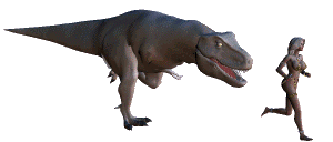 Animated Dinosaur Gif Background