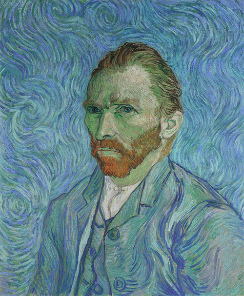 Famous Artist Animated Painting Gifs at Best Animations