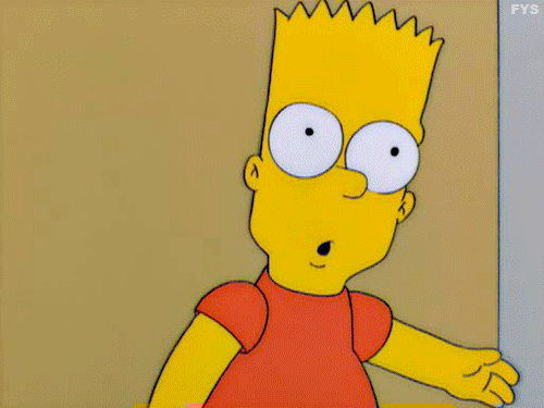 Cool Animated Bart Simpson Gifs at Best Animations