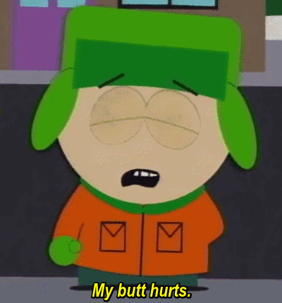 South Park - Stan Marsh Minecraft Skin