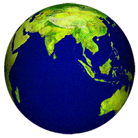 Animated Earth Gifs at Best Animations