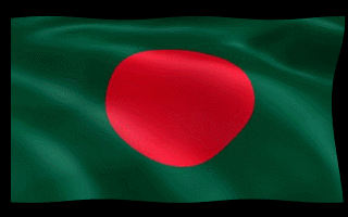 30 Great Animated Bangladesh Flag Waving Gifs at Best Animations