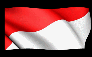 35 Great Animated Indonesian  Flag  Waving Gifs  at Best 