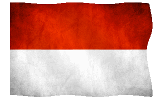35 Great Animated Indonesian Flag Waving Gifs at Best Animations