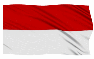35 Great Animated Indonesian  Flag  Waving Gifs  at Best 