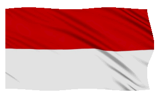 35 Great Animated Indonesian  Flag  Waving Gifs at Best 