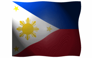 15 Great Animated Philippines Flag Waving Gifs at Best Animations