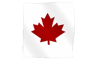 30 Great Animated Canada Flag Gifs at Best Animations
