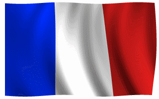 35 Great French Flag Animated Gifs - Best Animations