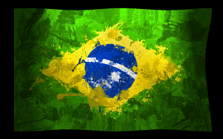 25 Great Animated Brazil Flag Gifs at Best Animations