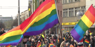 30 Gay Pride Flag Animated Gif Pics - Share at Best Animations