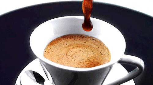 coffee animated gifs drinks rich alcohol