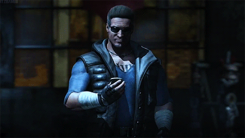 Sjohnny Cage Mortal Kombat Animated Images Best Animations