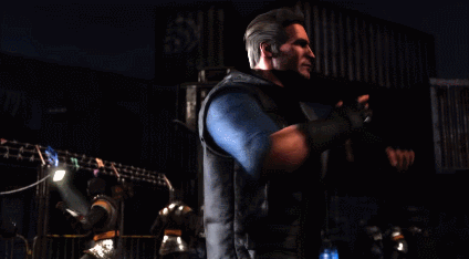 sJohnny Cage Mortal Kombat Animated Gif Images - Best Animations