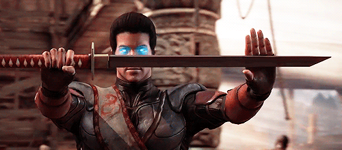 Awesome Mortal Kombat Animated Gif Images - Best Animations