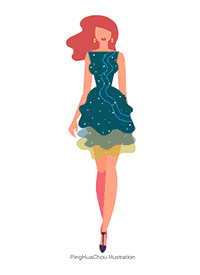 Artsy Girl Animated Gifs at Best Animations
