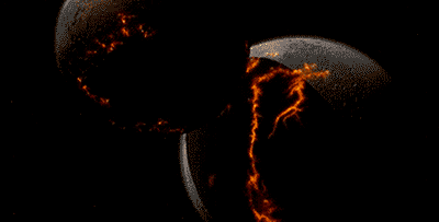 Nuclear Bomb Explosion Animated Gifs - Best Animations