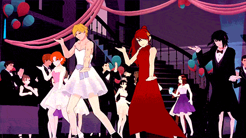 Anime Kawaii Girls Dancing Animated Gifs Best Animations 35840 | The ...