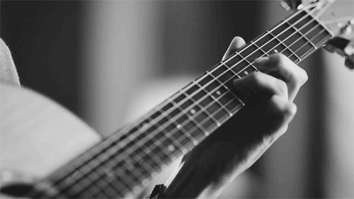 Great Acoustic Guitar Animated Gif Images at Best Animations