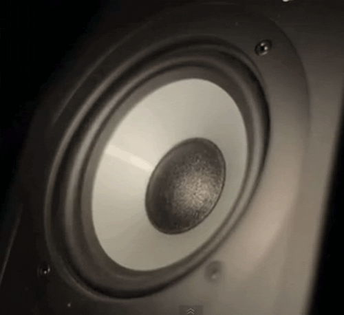 40 Speakers Subwoofer Animated Gif Images at Best Animations