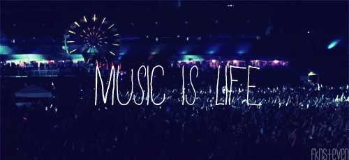 Music Concert Animated Gif Images at Best Animations