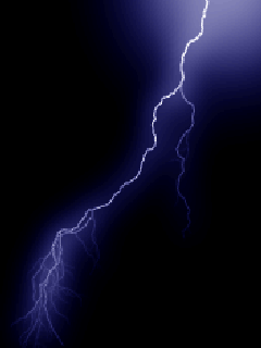 25 Amazing Lightning Storm Animated Gif Images - Best Animations