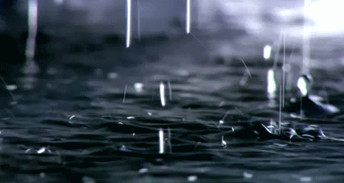 Image result for gifs of rain