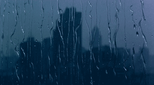 33 Amazing Rain Animated Gif Images - Best Animations