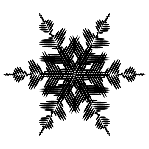 Pretty Snowflakes Animated Gifs - Best Animations