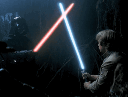 Awesome Animated Star Wars Gifs - Best Animations