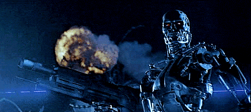 Great Sci-Fi Animated Gifs - Best Animations