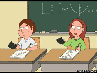 Funny Math Reaction Animated Gifs - Best Animations