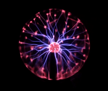 Electromagnetic Plasma Light Animated Gifs at Best Animations
